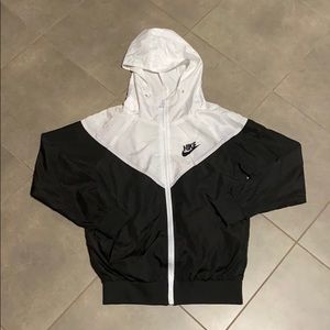 Nike Hooded Track Jacket